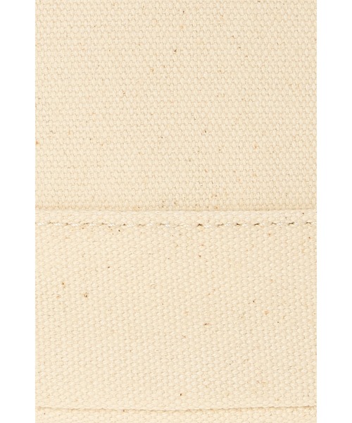 ALEXIA STAM（アリシアスタン）の「Box Logo Canvas Hand Bag /ボックスロゴ キャンバストート（トートバッグ・レディース・ネイビー/アイボリー・FREE）」の9枚目の写真