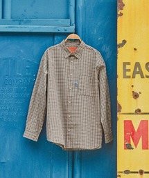 Fishs Eddy（フィッシュエディ）の「【Fishs Eddy(フィッシュエディ)】長袖シャツ【UNISEX】（シャツ/ブラウス）」