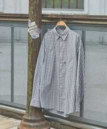 niko and｜ニコアンド（メンズ）のシャツ/ブラウス（チェック柄