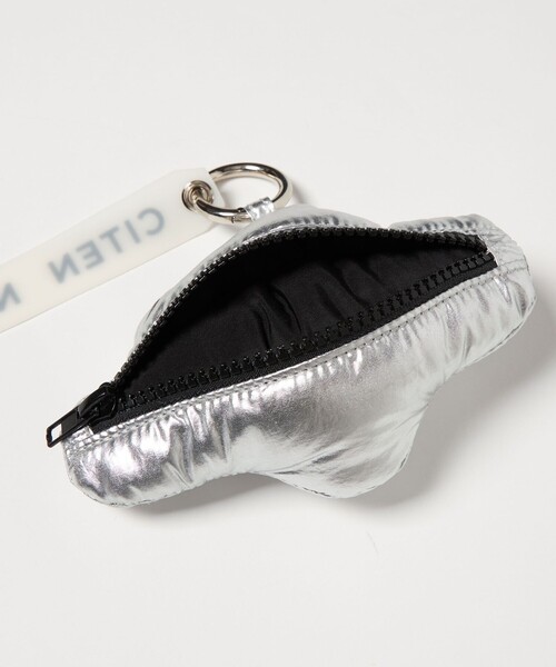 ひろみ★シルバーポーチ★ 1st Anniversary】フラットポーチ（ポーチ）｜SESAME STREET