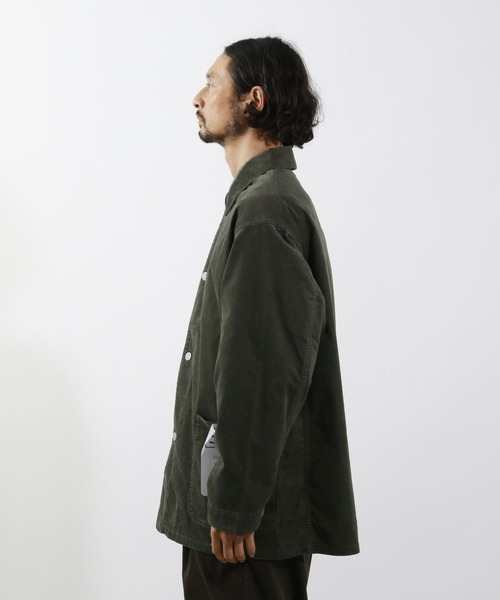 ベロアジャケット ベロアストレッチテーラードジャケット （テーラードジャケット