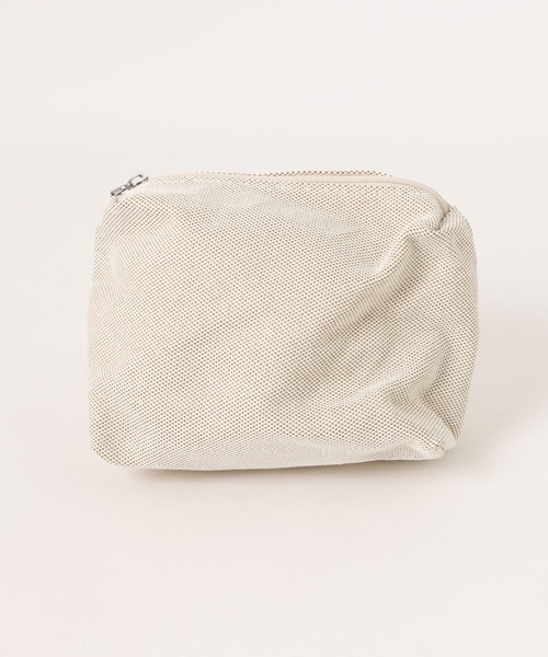 Cherir Mignon(シェリルミニョン)の「【Cherir Mignon】ポーチ&ファーチャーム付き2wayミニハンドバッグ(ハンドバッグ・レディース・ベージュ/ブラウン・FREE)」の8枚目の写真