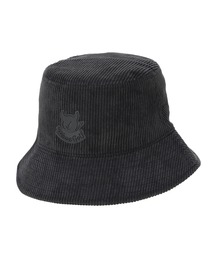 WAAC（ワック）の「UNISEX コーデュロイバケハ（ハット・レディース）」