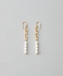 『Jouete』 ジュエッテ ゴールド ピアス シャープ 両耳用 ラップピアス（ピアス（両耳用））｜Jouete（ジュエッテ）の