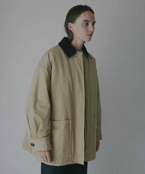 HUNTING JACKET（その他アウター）｜MANOF（マノフ）のファッション