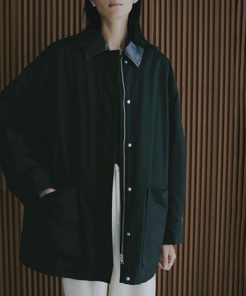 MANOF（マノフ）の「HUNTING JACKET（その他アウター）」 - WEAR