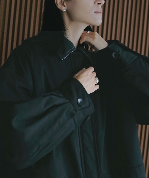 MANOF（マノフ）の「HUNTING JACKET（その他アウター）」 - WEAR