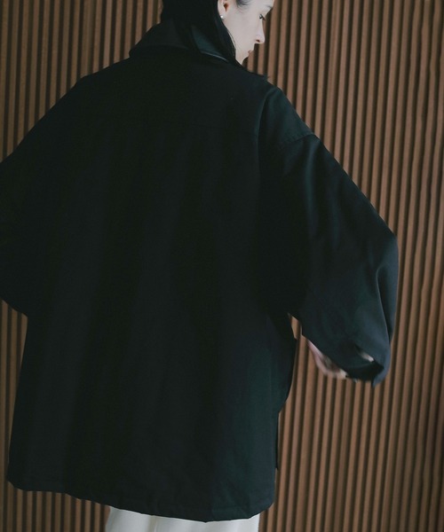 MANOF（マノフ）の「HUNTING JACKET（その他アウター）」 - WEAR
