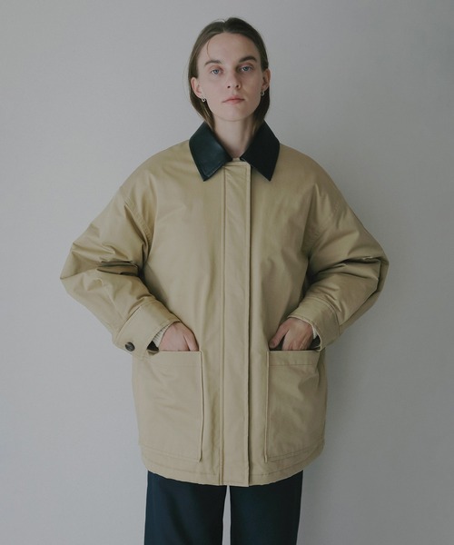 MANOF（マノフ）の「HUNTING JACKET（その他アウター）」 - WEAR
