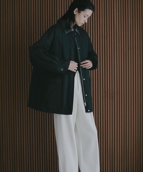 MANOF（マノフ）の「HUNTING JACKET（その他アウター）」 - WEAR