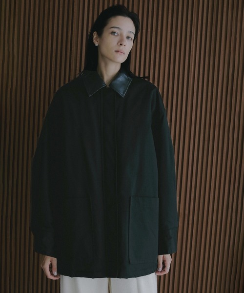 MANOF（マノフ）の「HUNTING JACKET（その他アウター）」 - WEAR