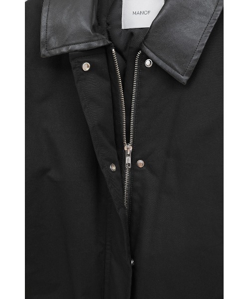 HUNTING JACKET（その他アウター）｜MANOF（マノフ）のファッション