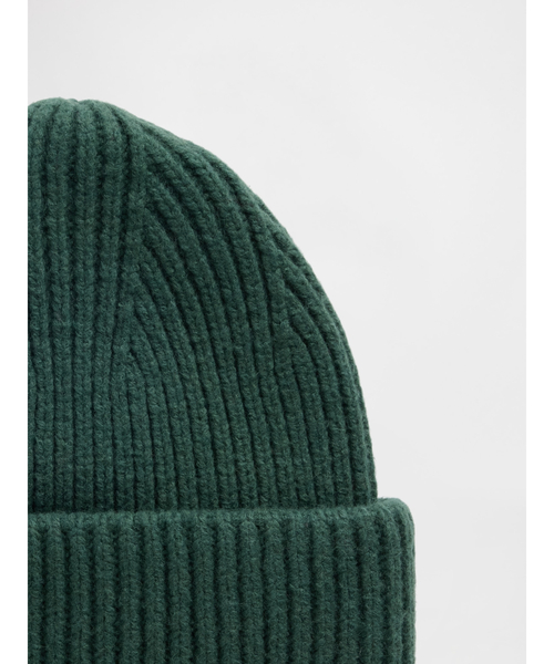 GAP（ギャップ）の「CashSoft カシミヤタッチ ビーニー（ニットキャップ/ビーニー・メンズ・イエロー/ピンク/グリーン/レッド/アイボリー/ブルー・ONE SIZE）」の11枚目の写真