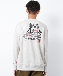 RAT EFFECT(���b�g�G�t�F�N�g)�́y���сzBREAK TIME �g���[�i�[(�X�E�F�b�g)