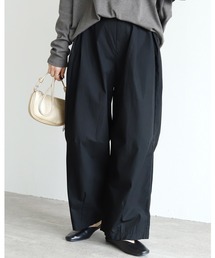 reca | 脇ダーツコクーンパンツ(その他パンツ)