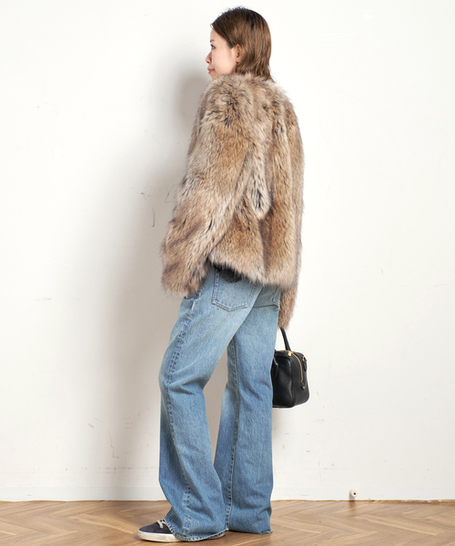 【即日発送】Illigo ファージャケット 楽天市場】