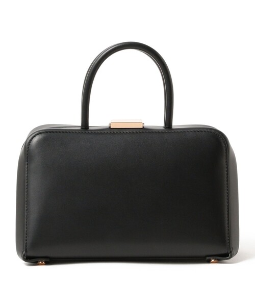 Demi-Luxe BEAMS（デミルクス ビームス）の「PUNTI. / PORTRAIT ハンドバッグ（トートバッグ・レディース・ブラック/ブラウン系その他3・ONE SIZE）」の5枚目の写真