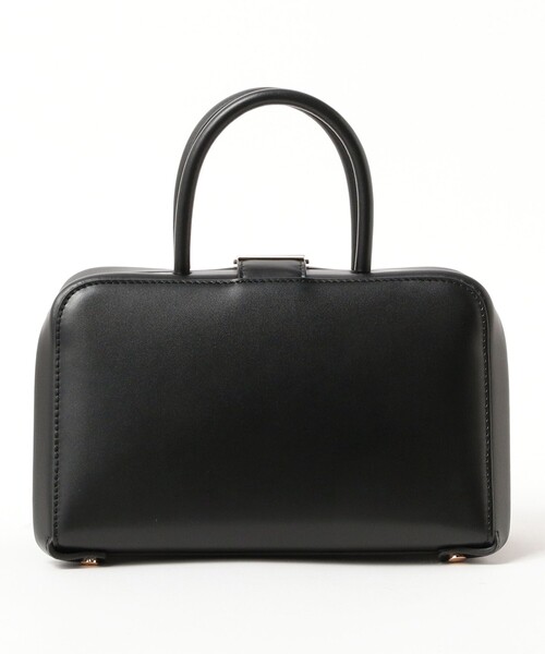 Demi-Luxe BEAMS（デミルクス ビームス）の「PUNTI. / PORTRAIT ハンドバッグ（トートバッグ・レディース・ブラック/ブラウン系その他3・ONE SIZE）」の6枚目の写真