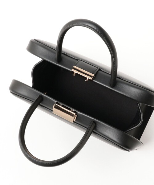 Demi-Luxe BEAMS（デミルクス ビームス）の「PUNTI. / PORTRAIT ハンドバッグ（トートバッグ・レディース・ブラック/ブラウン系その他3・ONE SIZE）」の7枚目の写真