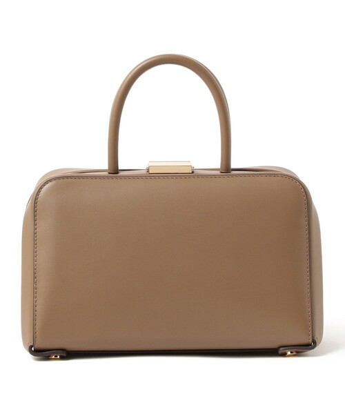 Demi-Luxe BEAMS（デミルクス ビームス）の「PUNTI. / PORTRAIT ハンドバッグ（トートバッグ・レディース・ブラック/ブラウン系その他3・ONE SIZE）」の8枚目の写真