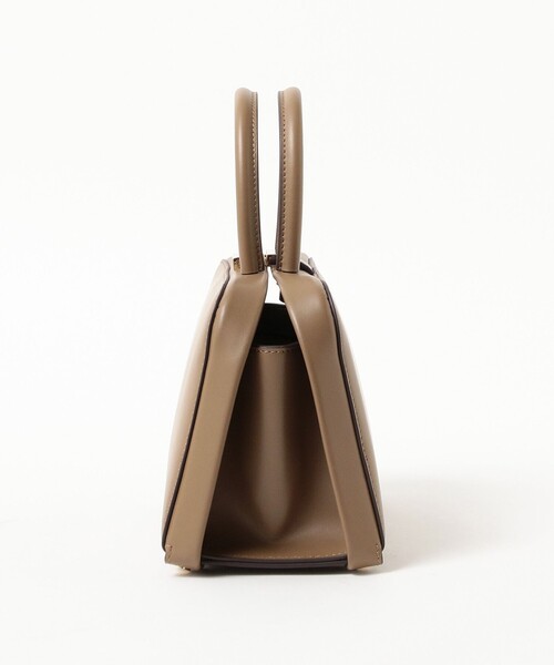 Demi-Luxe BEAMS（デミルクス ビームス）の「PUNTI. / PORTRAIT ハンドバッグ（トートバッグ・レディース・ブラック/ブラウン系その他3・ONE SIZE）」の9枚目の写真