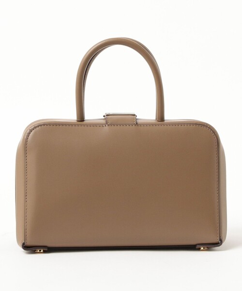 Demi-Luxe BEAMS（デミルクス ビームス）の「PUNTI. / PORTRAIT ハンドバッグ（トートバッグ・レディース・ブラック/ブラウン系その他3・ONE SIZE）」の10枚目の写真