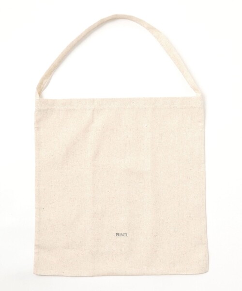 Demi-Luxe BEAMS（デミルクス ビームス）の「PUNTI. / PORTRAIT ハンドバッグ（トートバッグ・レディース・ブラック/ブラウン系その他3・ONE SIZE）」の14枚目の写真