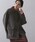 OPAQUE.CLIP�i�I�y�[�N�h�b�g�N���b�v�j�́u�sCLASSY�f�ځt�X�e���J���[���ȃR�[�g�y����@OK�z�i�X�e���J���[�R�[�g�j�v�b�`���R�[���O���[