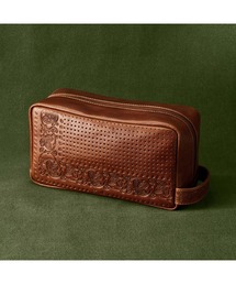 FOSSIL（フォッシル）の「フォッシル パスポート入れ メンズ レザー ブラウン  MLG0803212（ポーチ）」