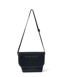 BEAMSDESIGN（ビームスデザイン）エラスティックメッシュ ショルダーバッグ