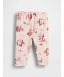 GAP | はじめてのお気に入り オーガニックコットン プルオンパンツ (ベビー)(その他パンツ)