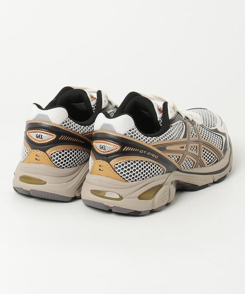ASICS(アシックス)の「(asics)GEL-2160(スニーカー・レディース・ホワイト・23cm/24cm/25cm)」の2枚目の写真
