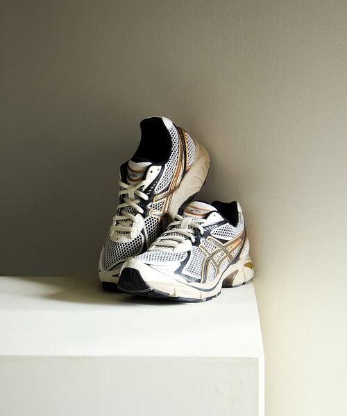 ASICS(アシックス)の「(asics)GEL-2160(スニーカー・レディース・ホワイト・23cm/24cm/25cm)」の4枚目の写真