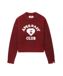 A BATHING APE｜ア ベイシング エイプ（レディース）のニット/セーター