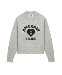 A BATHING APE｜ア ベイシング エイプ（レディース）のニット/セーター