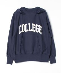 Sanca（サンカ）の「【Sanca】サンカ / REV.W COLLEGE AFTER HOODIE（パーカー）」