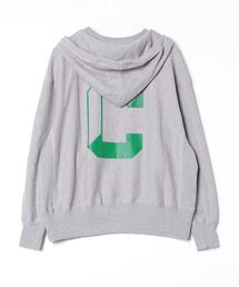 Sanca（サンカ）の「【Sanca】サンカ / REV.W COLLEGE AFTER HOODIE（パーカー）」