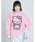 Little sunny bite�i���g���T�j�[�o�C�g�j�́u�yRES�z�yHELLO KITTY x little sunny bite�zknit top�i�j�b�g/�Z�[�^�[�j�v�b�s���N