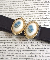 an another angelus（アンアナザーアンジェラス）の「ローズカメオバックルゴムベルト/fint フィント（ベルト）」