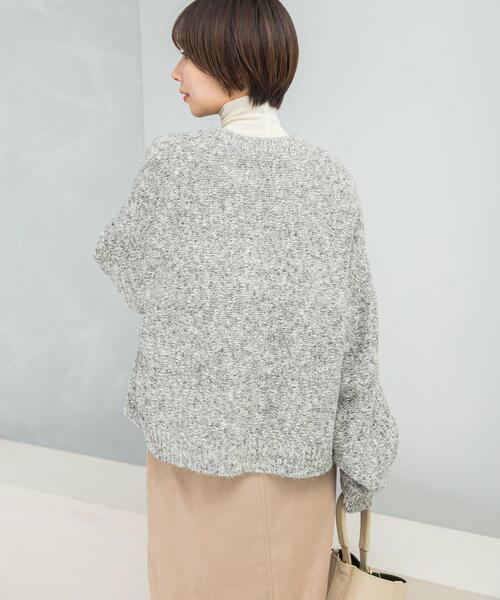 CHIGNON シニヨンリバーオーガンドッキングカーディガン CHIGNON リバーオーガンドッキングカーディガン（カーディガン/ボレロ