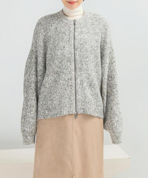 CHIGNON シニヨンリバーオーガンドッキングカーディガン 10％OFF＆送料無料】CHIGNON(シニヨン) リバーオーガンドッキングCD