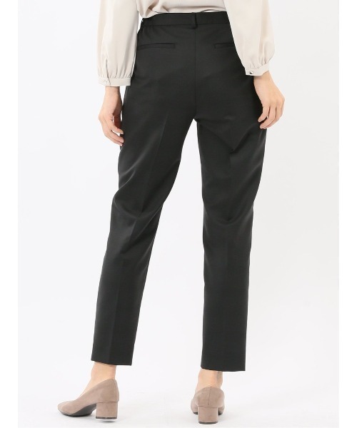 セール】【ストレッチ ウォッシャブル】タカキューレディース ウール混