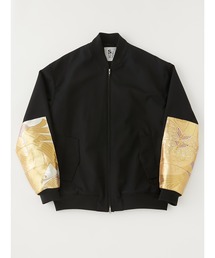 【SH HA RI】SH HA RI MA-1 Bomber Jacket