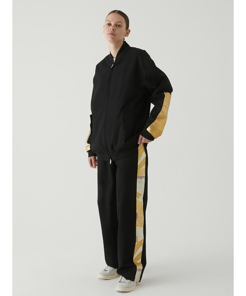 SH HA RI(シュハリ)の「【SH HA RI】SH HA RI MA-1 Bomber Jacket(MA-1・レディース・ブラック・FREE)」の7枚目の写真