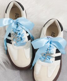 algy（アルジー）の「シューレース&シューアクセ（シューズアクセサリー）」