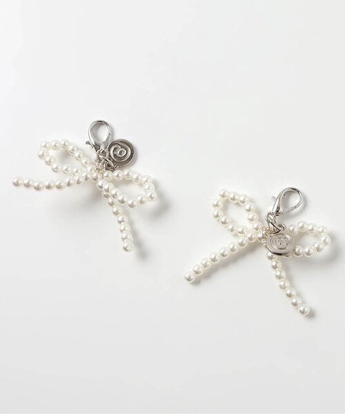 algy(アルジー)の「シューレース&シューアクセ(シューズアクセサリー・キッズ・サックスブルー/オフホワイト/ピンク・FREE)」の12枚目の写真