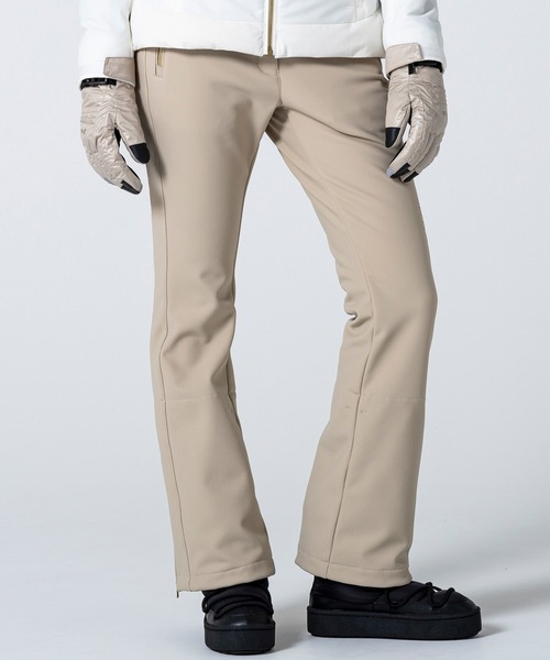 phenix（フェニックス）の「phenix(フェニックス)Smart Jet Pants スマート ジェットパンツ スキーパンツ(耐水性/伸縮性)（その他パンツ・レディース・ホワイト/ブラック/ベージュ・S/M/L）」の3枚目の写真