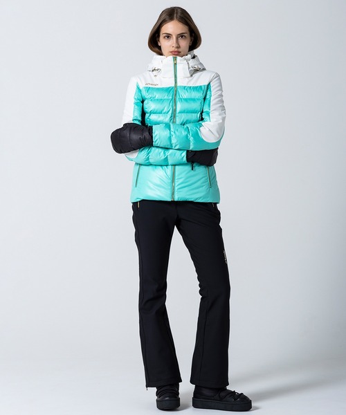 phenix（フェニックス）の「phenix(フェニックス)Smart Jet Pants スマート ジェットパンツ スキーパンツ(耐水性/伸縮性)（その他パンツ・レディース・ホワイト/ブラック/ベージュ・S/M/L）」の22枚目の写真