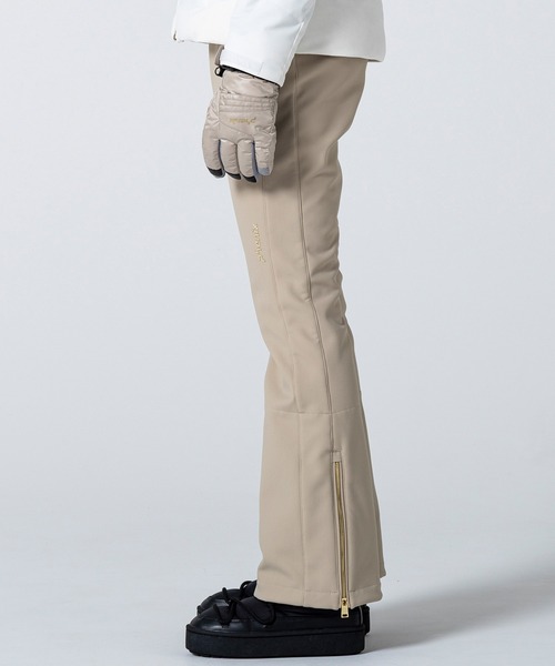 phenix（フェニックス）の「phenix(フェニックス)Smart Jet Pants スマート ジェットパンツ スキーパンツ(耐水性/伸縮性)（その他パンツ・レディース・ホワイト/ブラック/ベージュ・S/M/L）」の14枚目の写真