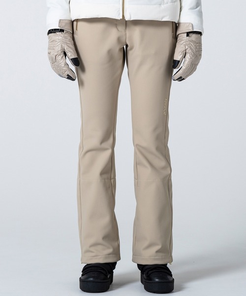 phenix（フェニックス）の「phenix(フェニックス)Smart Jet Pants スマート ジェットパンツ スキーパンツ(耐水性/伸縮性)（その他パンツ・レディース・ホワイト/ブラック/ベージュ・S/M/L）」の15枚目の写真